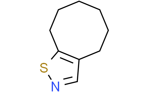 4,5,6,7,8,9-hexahydrocycloocta[d]isothiazole