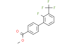 Methyl 2'-fluoro-3'-(trifluoromethyl)-[1,1'-biphenyl]-4-carboxylate