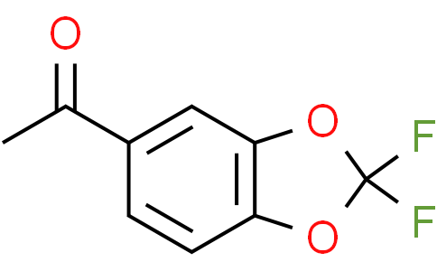 1-(2,2-二氟苯并[d][1,3]二氧戊环-5-基)乙酮