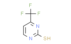 4-(三氟甲基)-2-巯基嘧啶,≥97%