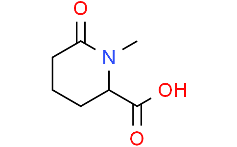 1-methyl-6-oxopiperidine-2-carboxylic acid