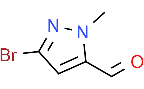 5-bromo-2-methyl-pyrazole-3-carbaldehyde