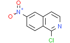 1-Chloro-6-nitroisoquinoline