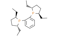 (-)-1,2-双[(2R,5R)-2,5-二乙基膦烷基]苯