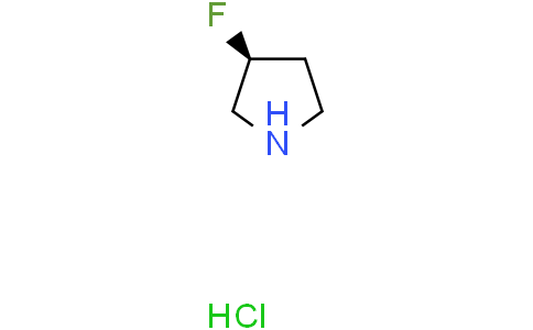 (3S)-3-fluoropyrrolidine hydrochloride