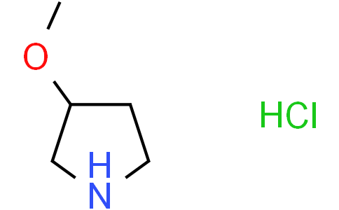 3-methoxypyrrolidine hydrochloride