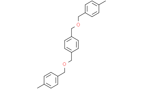 &alpha;,&alpha;'-双(4-甲基苄氧基)对二甲苯