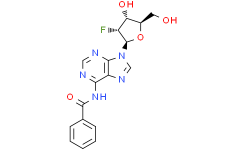 N6-苯甲酰-2'-氟脱氧腺苷