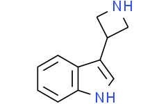 3-(氮杂环丁烷-3-基)-1H-吲哚