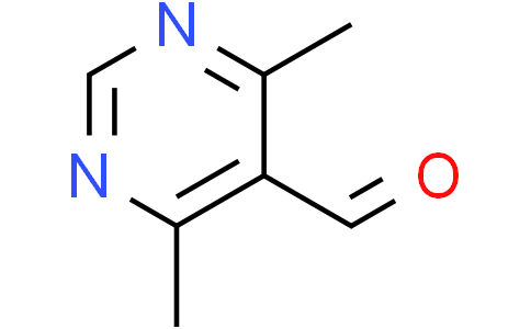 4,6-dimethylpyrimidine-5-carbaldehyde