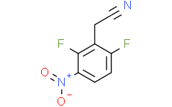 2-(2,6-Difluoro-3-nitrophenyl)acetonitrile