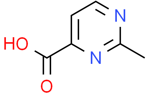2-methylpyrimidine-4-carboxylic acid