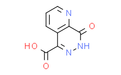 8-氧-7，8-二氢吡啶并[2，3-d]哒嗪-5-甲酸,98%