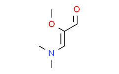 (E)-3-(二甲基氨基)-2-甲氧基丙烯醛,97%