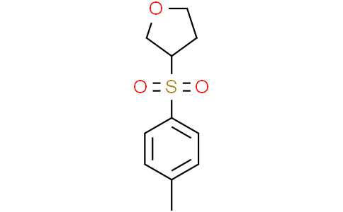 tetrahydrofuran-3-yl 4-methylbenzenesulfonate