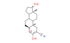 亚硝酸盐环氧雄烷