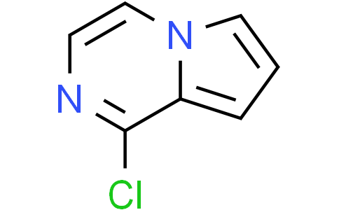 1-chloropyrrolo[1,2-a]pyrazine