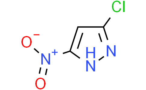 3-chloro-5-nitro-1H-pyrazole