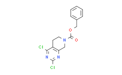 N-Cbz-2，4-二氯-5，6，7，8-四氢吡啶[3，4-d]嘧啶,95%