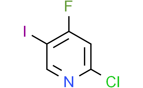 2-chloro-4-fluoro-5-iodopyridine