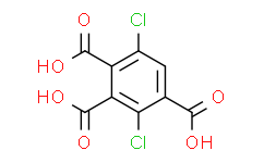 3，6-Dichlorotrimellitic acid,98%
