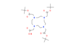 1，4，7，10-四氮杂环十二烷-1，4，7，10-四乙酸三叔丁酯,97%
