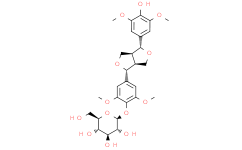 (-)-丁香树脂酚-4-O-β-D-葡萄糖苷