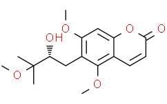(+)-6-(2-Hydroxy-3-methoxy-3-methylbutyl