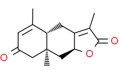 Chlorantholide B