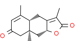 Chlorantholide C
