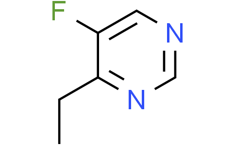 4-ethyl-5-fluoropyrimidine