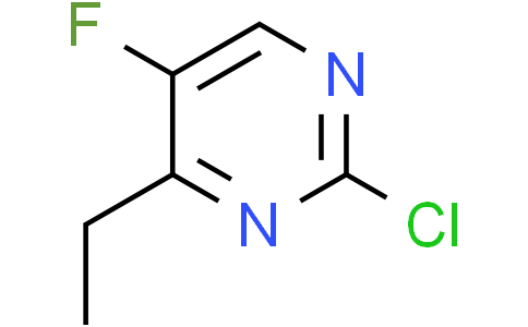 2-chloro-4-ethyl-5-fluoropyrimidine