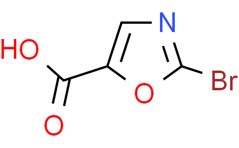 2-bromooxazole-5-carboxylic acid