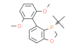 试剂(S)-3-(Tert-Butyl)-4-(2,6-Dimethoxyphenyl)-2,3-Dihydrobenzo[d][1,3]Oxaphosphole