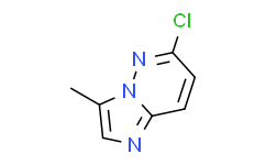6-氯-3-甲基咪唑并[1，2-B]哒嗪,98%