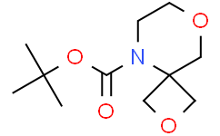2,8-二氧杂-5-氮杂螺[3.5]壬烷-5-甲酸叔丁酯