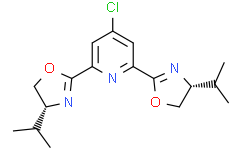 (4R，4'R)-2，2'-(4-氯吡啶-2，6-二基)双(4-异丙基-4，5-二氢恶唑)