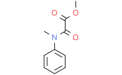 Methyl 2-(methylanilino)-2-oxoacetate