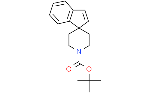 tert-butyl spiro[indene-1,4'-piperidine]-1'-carboxylate