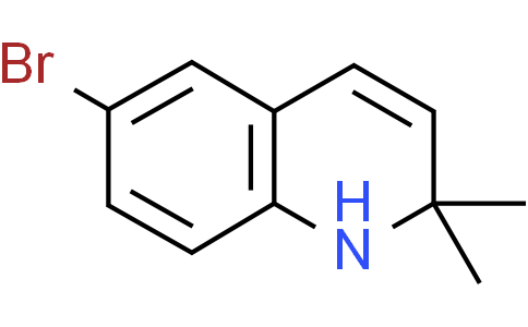 6-bromo-2,2-dimethyl-1H-quinoline