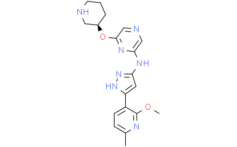LY2880070