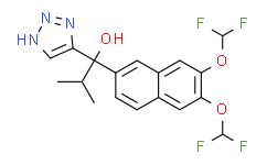 Seviteronel (R enantiomer)