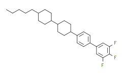 反，反-3，4，5-三氟-4'-(4'-戊基双环己-4-基)联苯,≥98%
