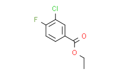 3-氯-4-氟苯甲酸乙酯,≥98%