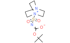 ((1,4-二氮杂双环[2.2.2]辛-1-内盐-1-基)磺酰基)(叔丁氧羰基)酰胺