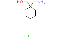 [1-(aminomethyl)cyclohexyl]methanol hydrochloride