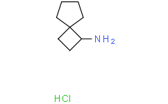Spiro[3.4]octan-1-amine hydrochloride,95%