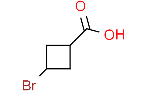 3-bromocyclobutanecarboxylic acid