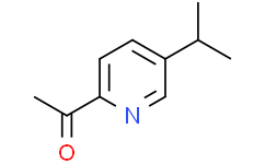 1-(5-异丙基吡啶-2-基)乙酮,97%
