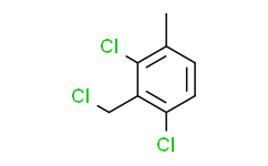 1，3-二氯-2-(氯甲基)-4-甲基苯,≥95%